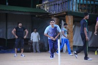 TCL Match Practice Photos